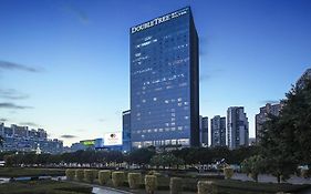 Doubletree By Hilton Hotel Shenzhen Longhua Exterior photo