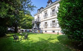 Villa Luttwitz Baden-Bade Exterior photo