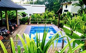 Siargao Sunset Bay Beach Villas General Luna (Surigao del Norte) Exterior photo