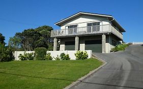 Olde Beach Villa Waikanae Exterior photo