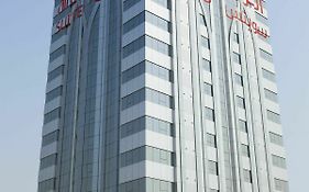 Al Raya Suites Hotel Manama Exterior photo