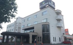 Hakodate Park Hotel Exterior photo