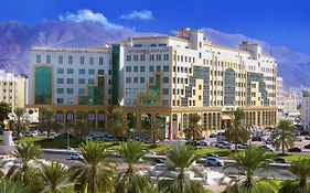 City Seasons Hotel & Suites Muscat Mascate Exterior photo