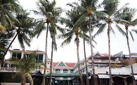 Boracay Mandarin Island Hotel Balabag (Boracay) Exterior photo