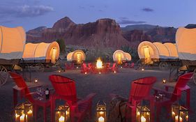 Capitol Reef Resort Torrey Exterior photo