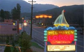 Mel Haven Motel Colorado Springs Exterior photo