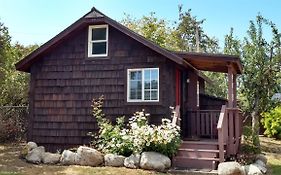 Jones Cabin Friday Harbor Exterior photo