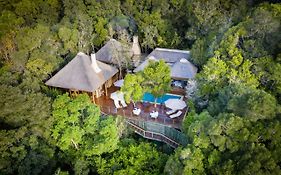 Trogon House And Forest Spa The Crags Exterior photo