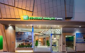 Holiday Inn Express Hong Kong Soho, An Ihg Hotel Exterior photo