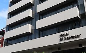 Hotel El Salvador Cidade do México Exterior photo