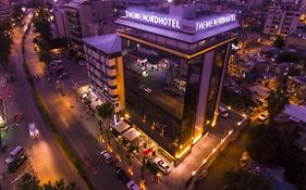 The Menord Hotel Mersin  Exterior photo