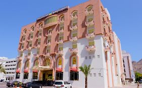 Hotel Golden Oasis Mascate Exterior photo