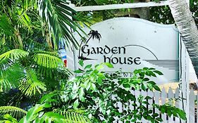 The Garden House Key West Exterior photo
