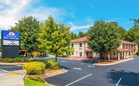 Americas Best Value Inn - Mableton Exterior photo