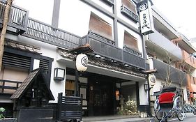 Sadachiyo Hotel Tóquio Exterior photo