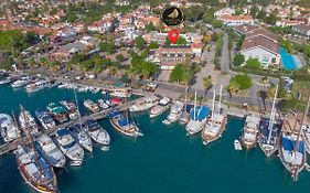 Hotel Marina Bay Goecek Göcek Exterior photo