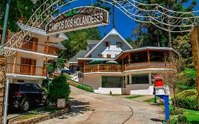 Pousada Campos Dos Holandeses - Campos do Jordão Exterior photo