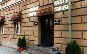 Taste Tbilisi Exterior photo