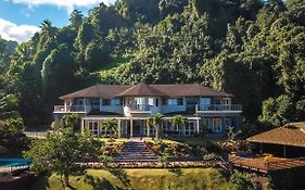 Iro Luxury Retreat Rarotonga Exterior photo