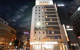 Super Hotel Nagoya Ekimae Nagoia Exterior photo