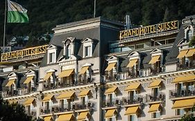 Grand Hotel Suisse Majestic, Autograph Collection Montreux Exterior photo