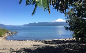 Karibuni - Familiar Lodging & Private Spa Villarrica Exterior photo