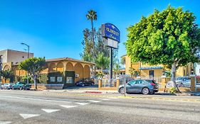 Hollywood City Inn Los Angeles Exterior photo