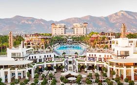 Cratos Premium Hotel Casino & Spa Kyrenia (Northern Cyprus) Exterior photo