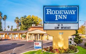 Rodeway Inn Capitol West Sacramento Exterior photo