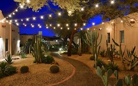 Lodge On The Desert Tucson Exterior photo