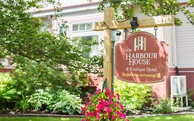 The Harbour House Charlottetown Exterior photo