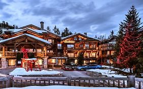 Hôtel La Sivolière Courchevel Exterior photo