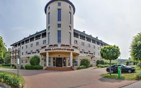 Hotel Landhaus Milser Duisburg Exterior photo