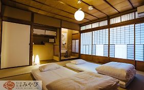 Gojo Miyabi Inn Quioto Exterior photo