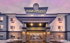 Four Points By Sheraton Anchorage Downtown Hotel Exterior photo