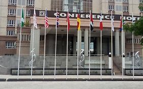 Conference Hotel , Abeokuta Exterior photo