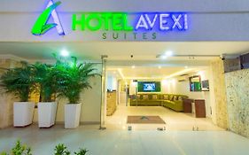 Hotel Avexi Suites By Geh Suites Cartagena Exterior photo