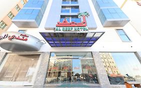 Al Reef Hotel Mascate Exterior photo