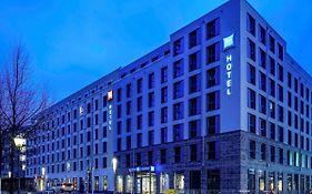 Ibis Budget Leipzig City Exterior photo