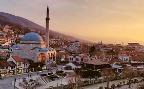 Studio Apartment In Center With Panoramic Old Town View Prizren Exterior photo