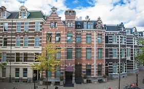Hotel Roemer Amsterdam Amesterdão Exterior photo