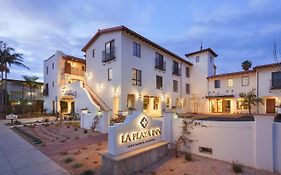 La Playa Inn Santa Barbara Santa Bárbara Exterior photo