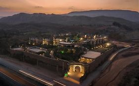 The Amargarh Hotel Udaipur Exterior photo