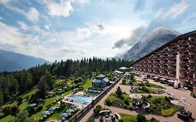 Interalpen-Hotel Tyrol Telfs Exterior photo