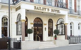 The Bailey'S Hotel London Kensington Londres Exterior photo