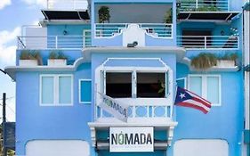 Nomada Urban Beach Hostel- Calle Loiza (Adults Only) San Juan Exterior photo