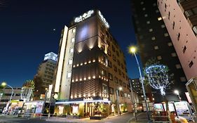 Hotel Balian Resort Higashi Shinjuku (Adults Only) Tóquio Exterior photo