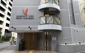 Almont Inn Tokyo Nihonbashi Tóquio Exterior photo