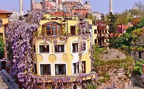 Hotel Empress Zoe Istambul Exterior photo