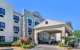 Comfort Suites - Near The Galleria Houston Exterior photo